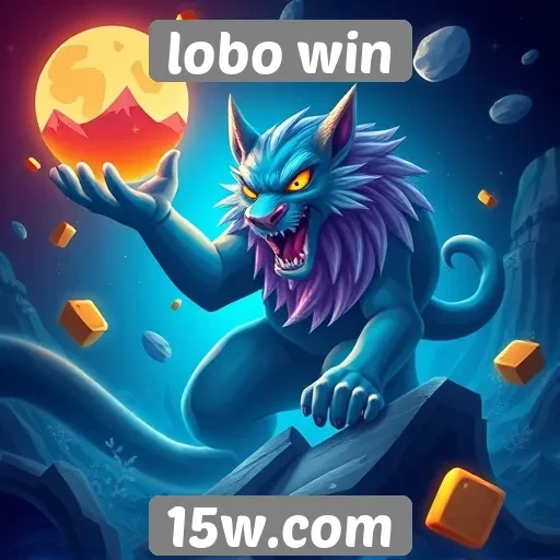 Diversidade de jogos oferecidos pelo lobo win