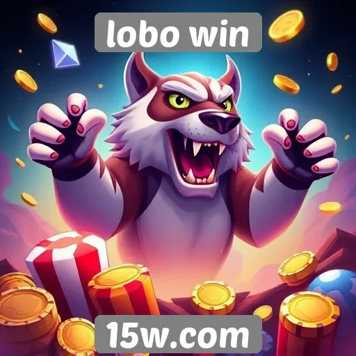 Análise das opções de jogos disponíveis no lobo win