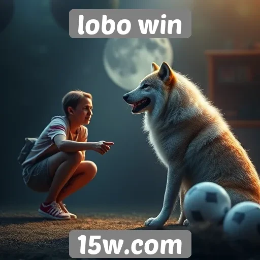 Acessibilidade do Lobo Win para jogadores iniciantes