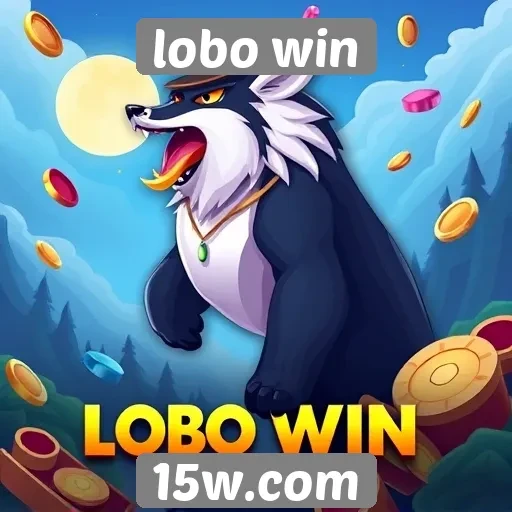 Lobo Win oferece diversidade em jogos de cassino