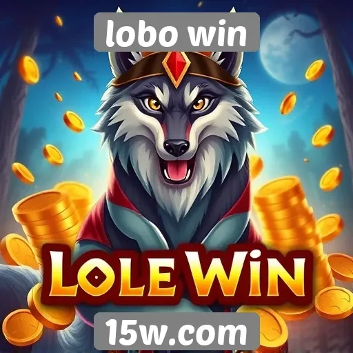 Lobo Win oferece ampla gama de jogos online
