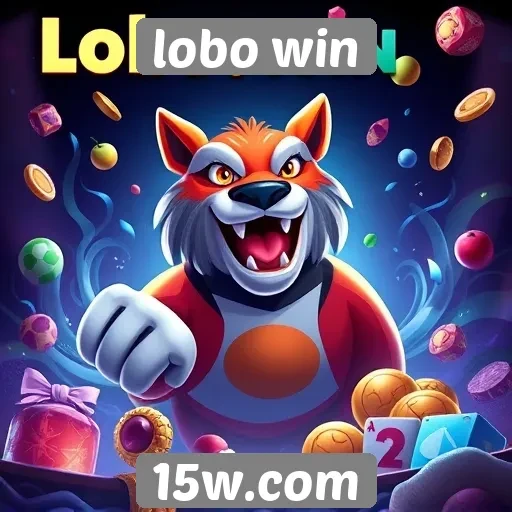 Lobo Win oferece variedade de jogos online