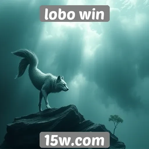 Estudo sobre a popularidade do Lobo Win entre apostadores