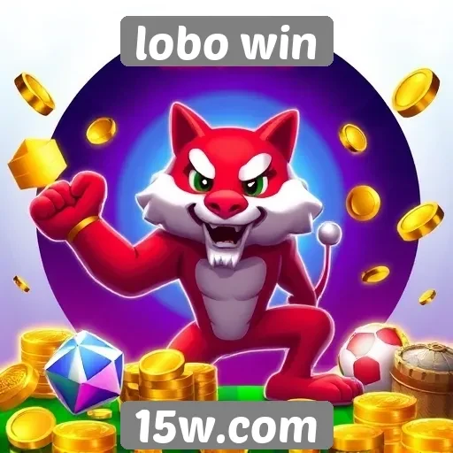 Site Lobo Win apresenta promoções atrativas para jogadores