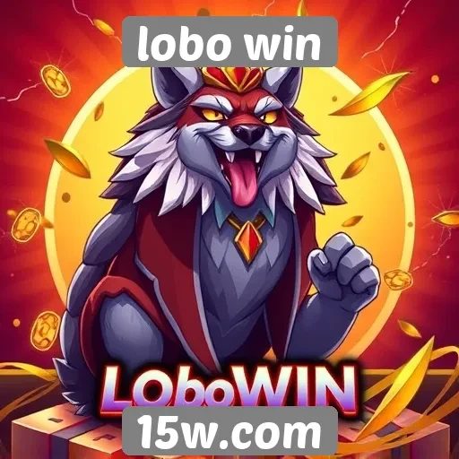 Análise das funcionalidades do site Lobo Win