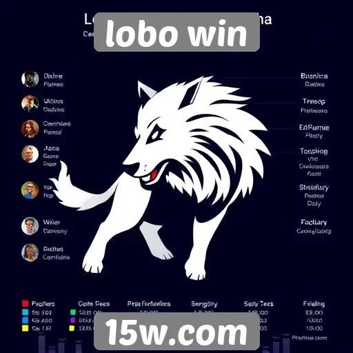 Demografia dos usuários do lobo win