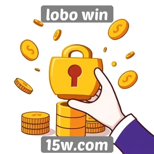 Metodologia de pagamento e saques no lobo win