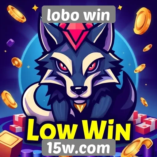 Sistema de pagamento do lobo win em destaque