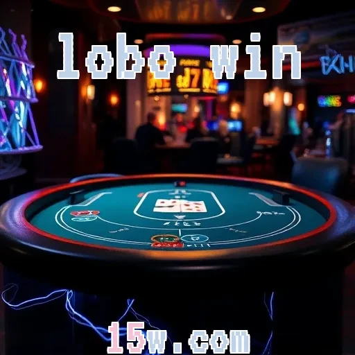 lobo win: Descubra os Segredos e Recursos da Nossa Plataforma de Jogos