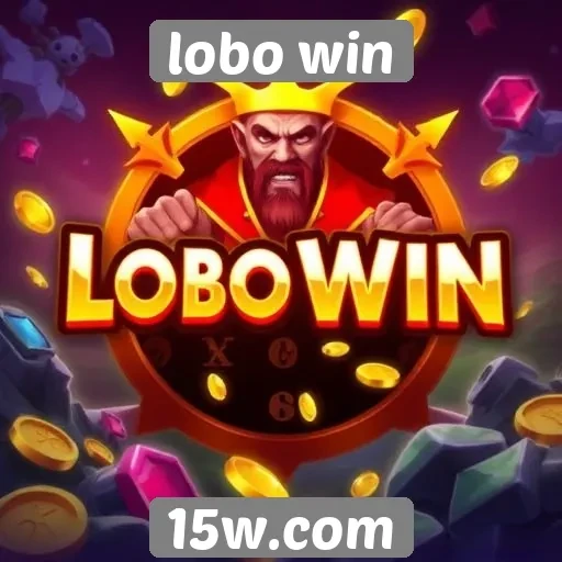 Comparativo de jogos populares no lobo win