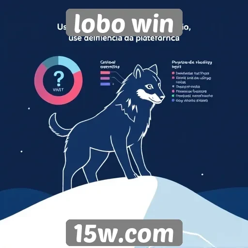Análise do desempenho do site lobo win
