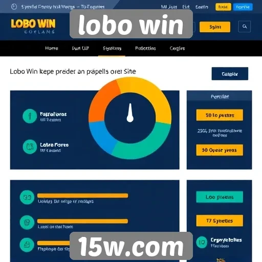 Experiência do usuário no site Lobo Win é avaliada